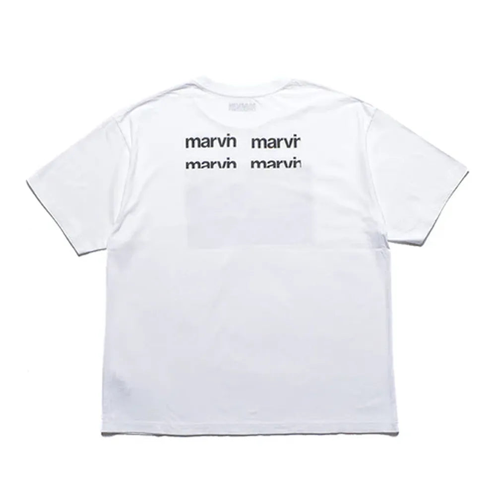 MINEDENIM  / × MARVIN “Lip” T-SHIRT(MND-MRV005)