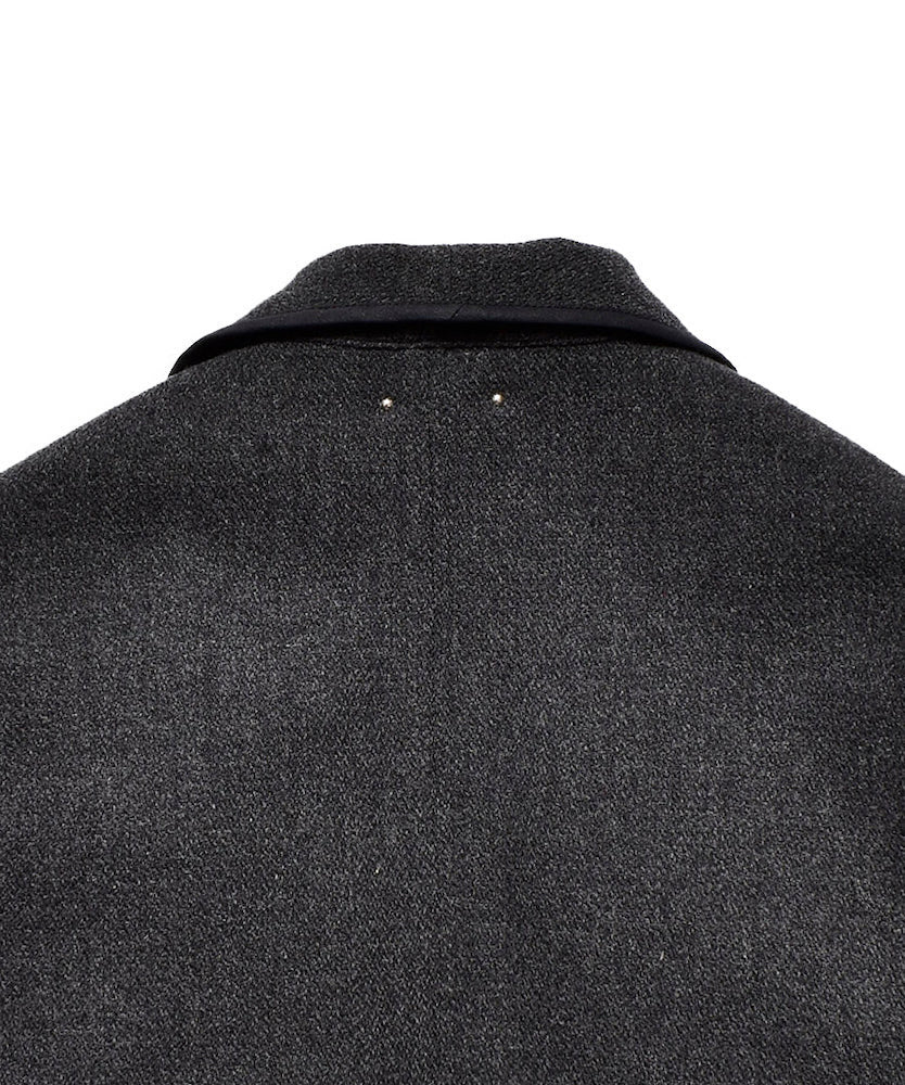 MINEDENIM  / V.Wool Tweed Smoking JKT