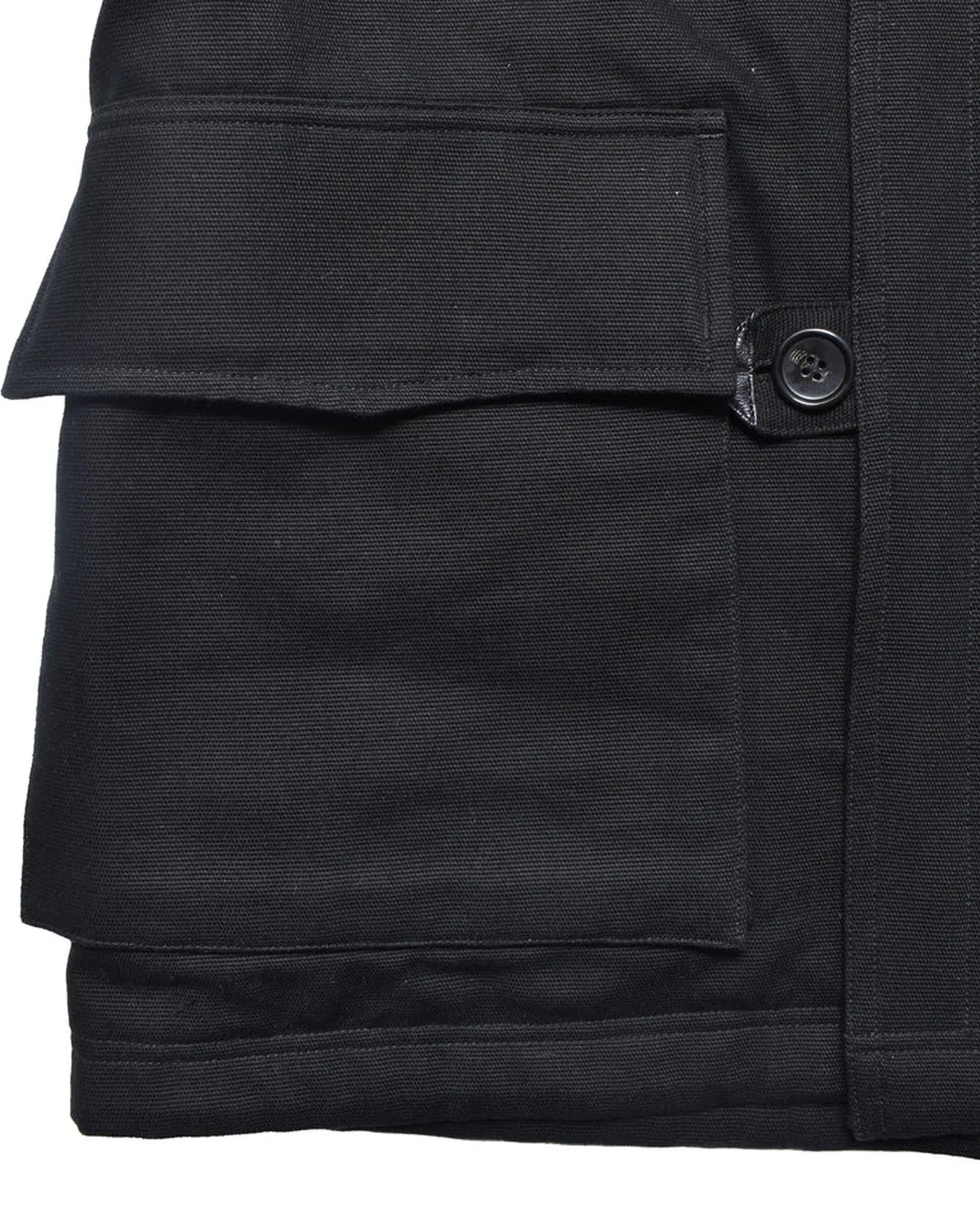 MINEDENIM / Mouton Collar Duck Military Haif CT (2511-9004)