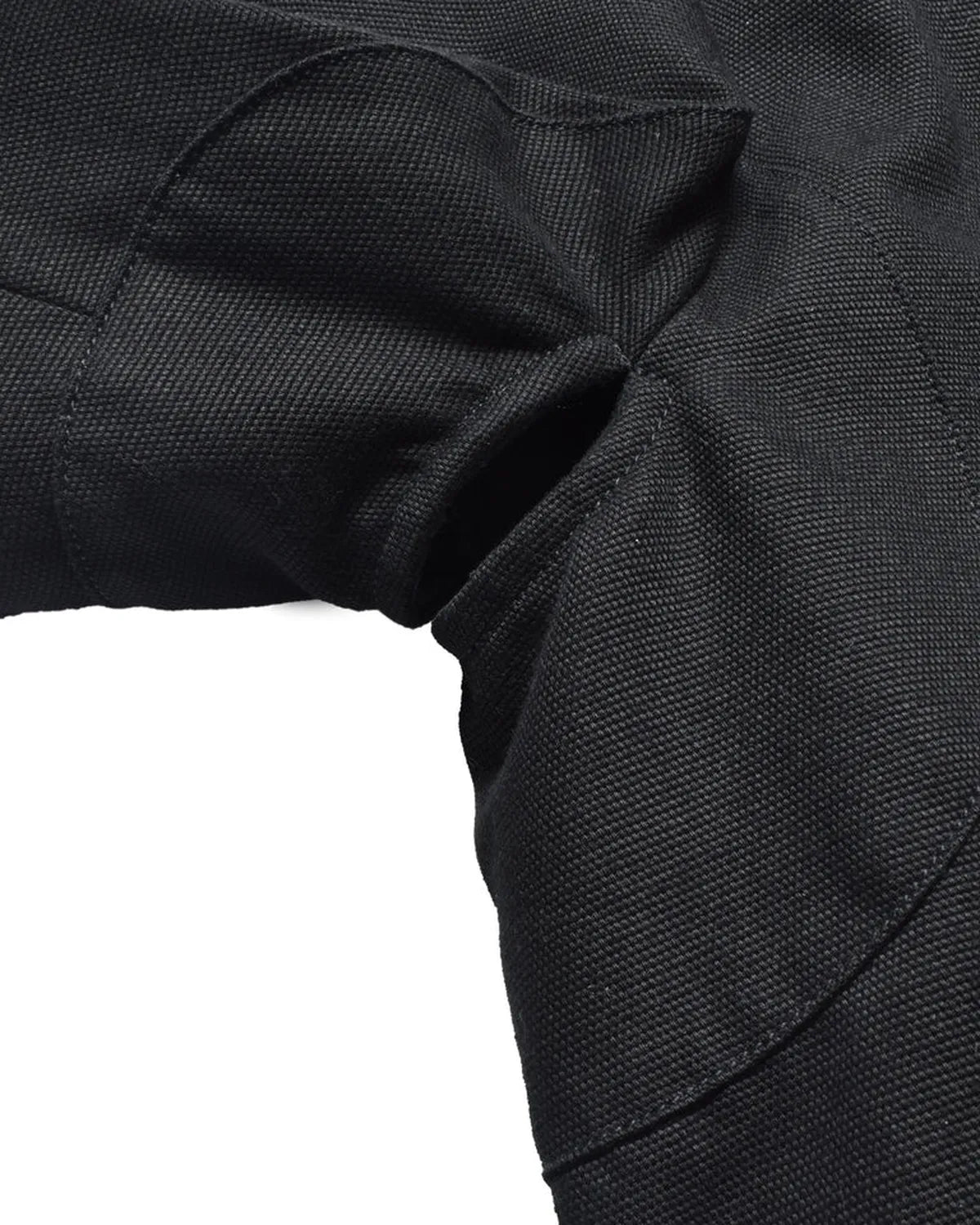 MINEDENIM / Mouton Collar Duck Military Haif CT (2511-9004)