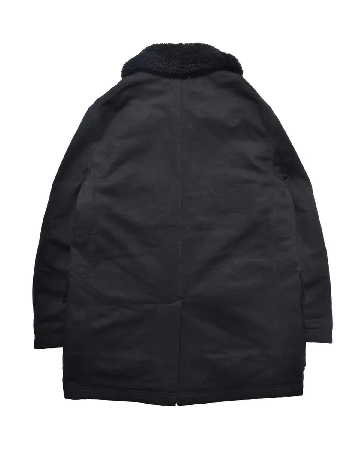 MINEDENIM / Mouton Collar Duck Military Haif CT (2511-9004)