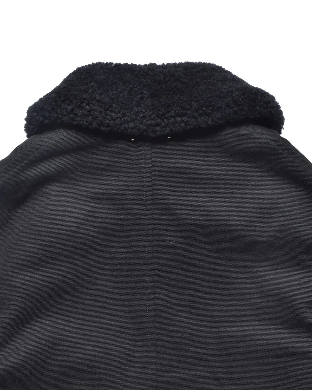 MINEDENIM / Mouton Collar Duck Military Haif CT (2511-9004)