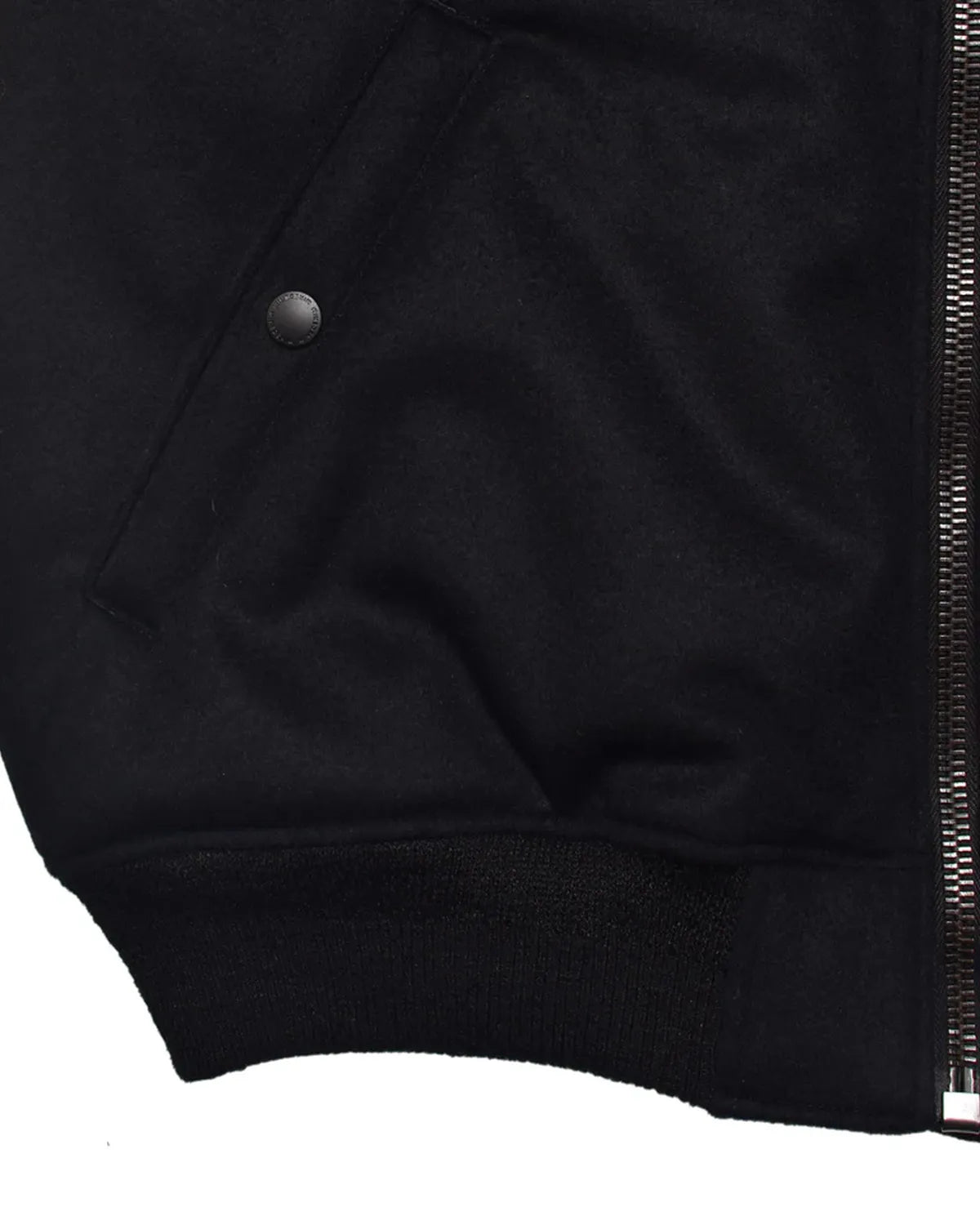 MINEDENIM / Wool Meiton Bomber JKT (2511-9001)