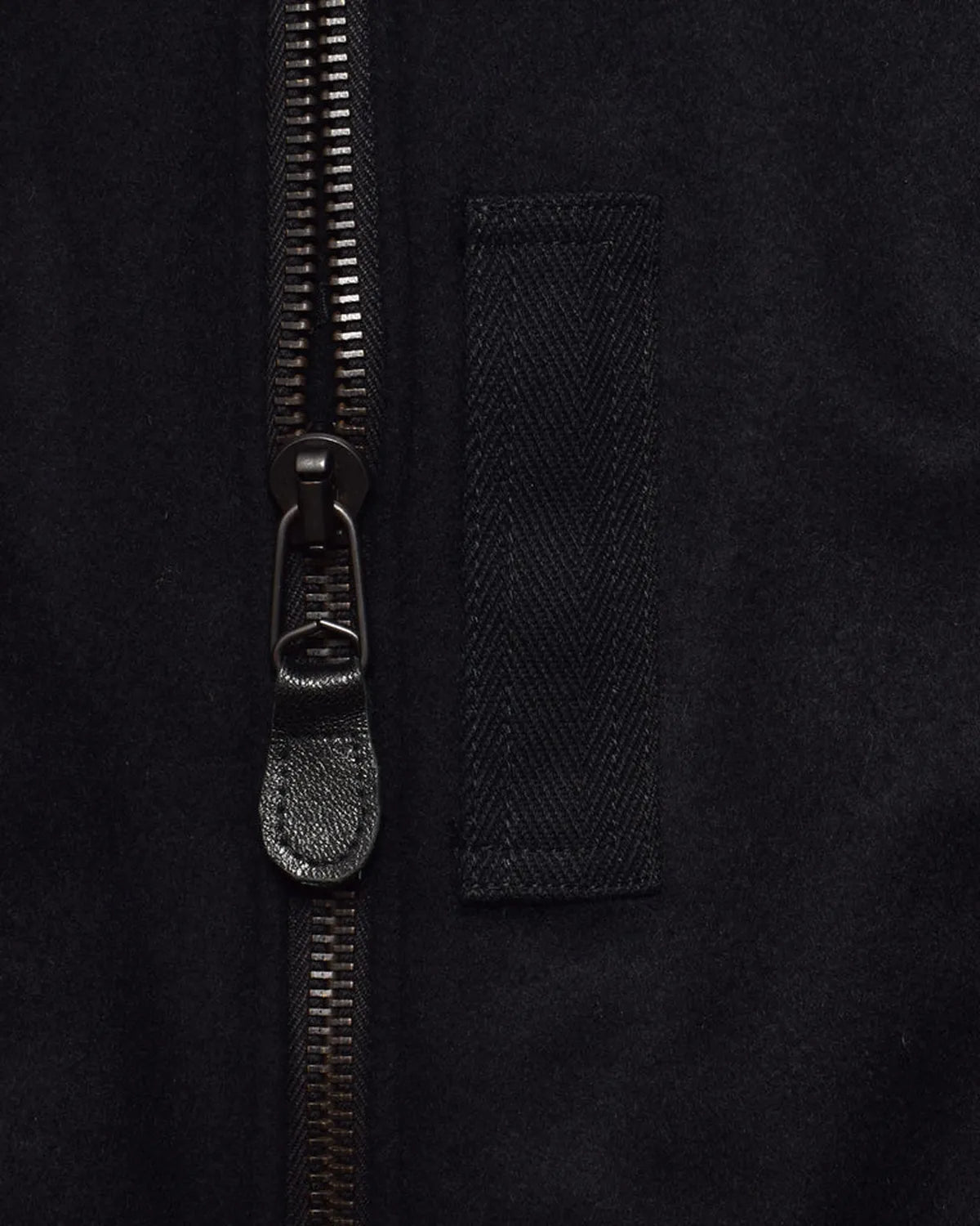 MINEDENIM / Wool Meiton Bomber JKT (2511-9001)