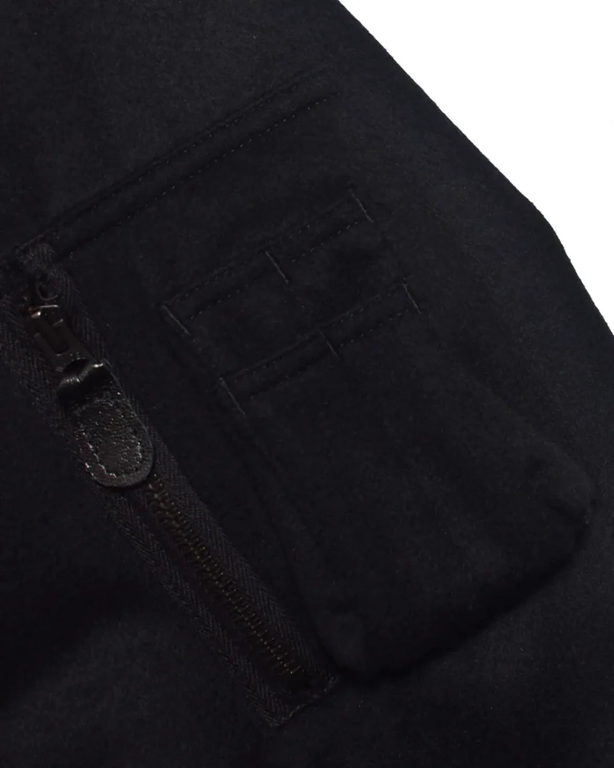 MINEDENIM / Wool Meiton Bomber JKT (2511-9001)