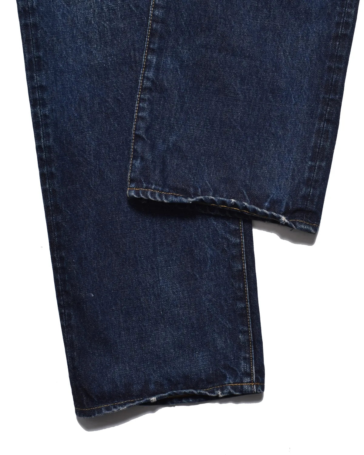 MINEDENIM / S.Denim Regular Straight Jeans (MDFBF08102)