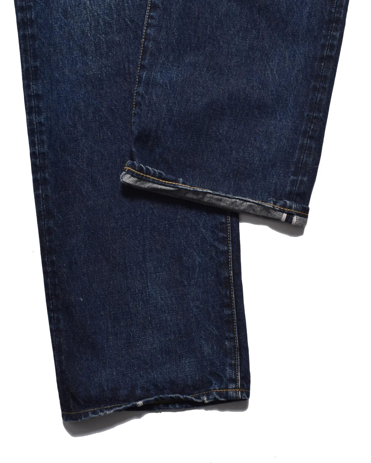 MINEDENIM / S.Denim Regular Straight Jeans (MDFBF08102)