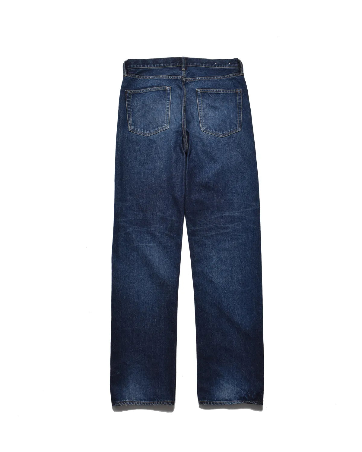 MINEDENIM / S.Denim Regular Straight Jeans (MDFBF08102)