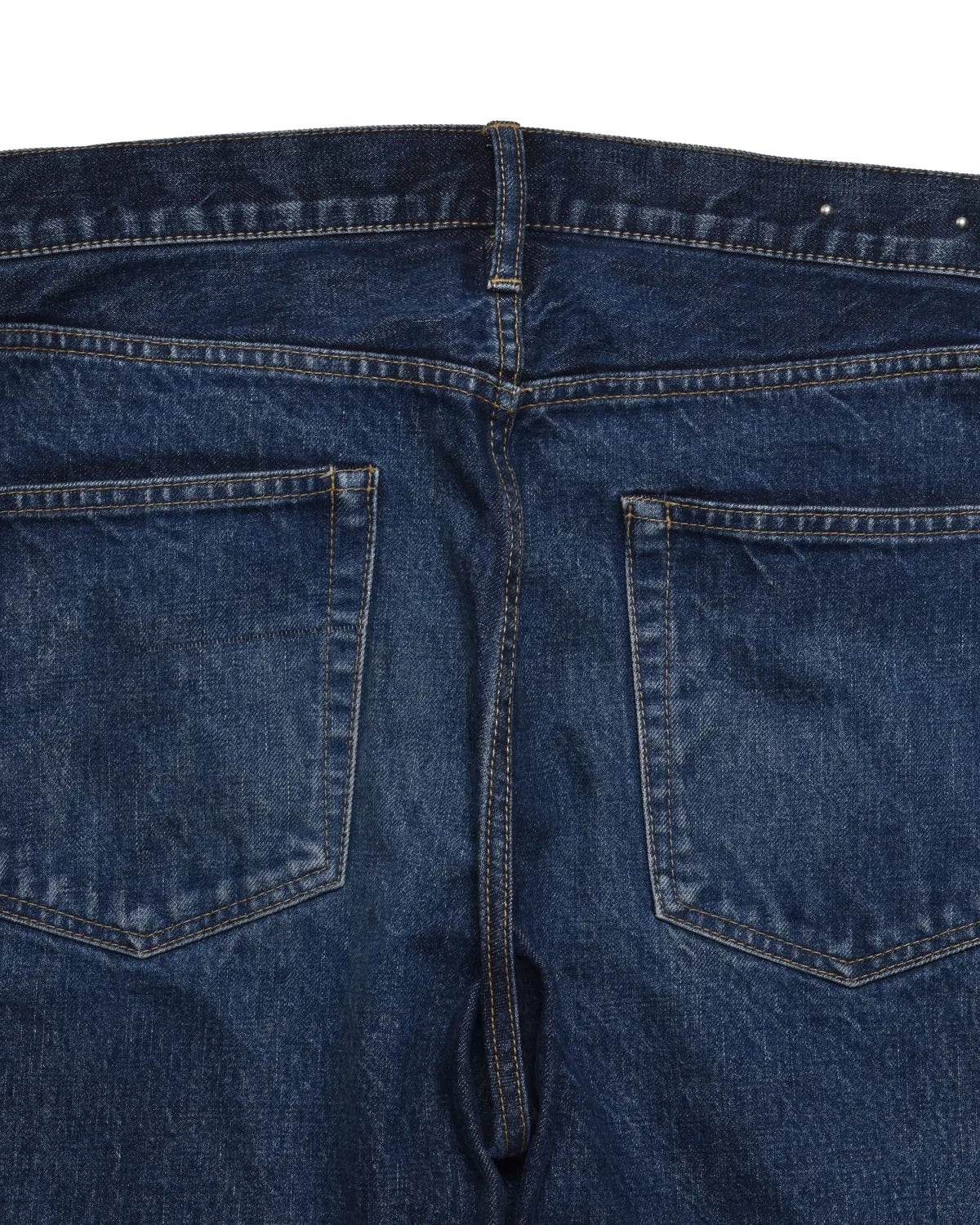 MINEDENIM / S.Denim Regular Straight Jeans (MDFBF08102)