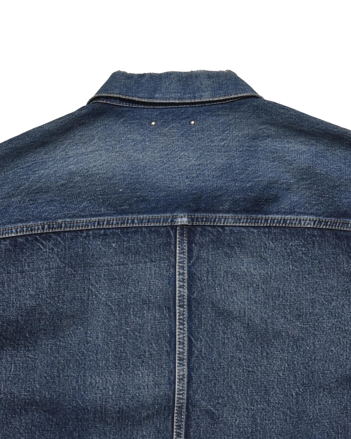 MINEDENIM  / Denim Classic Trucker Jacket TYPE-1 (MDFBF08801)