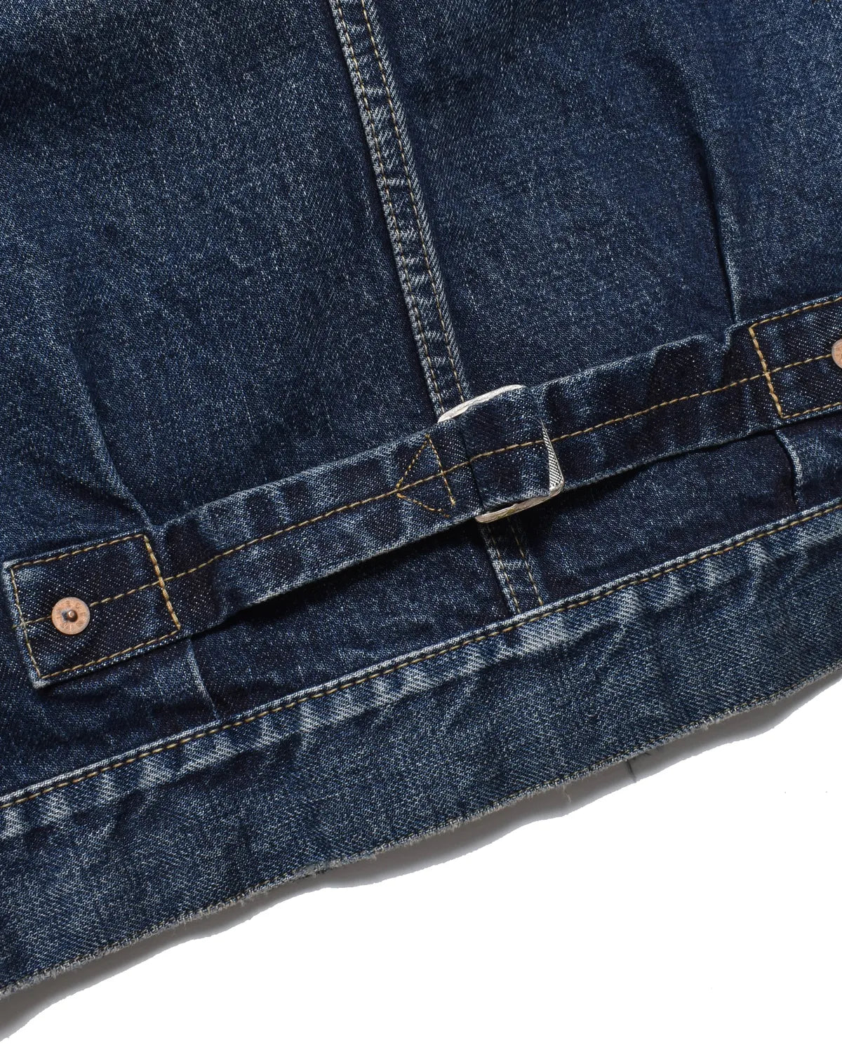 MINEDENIM  / Denim Classic Trucker Jacket TYPE-1 (MDFBF08801)
