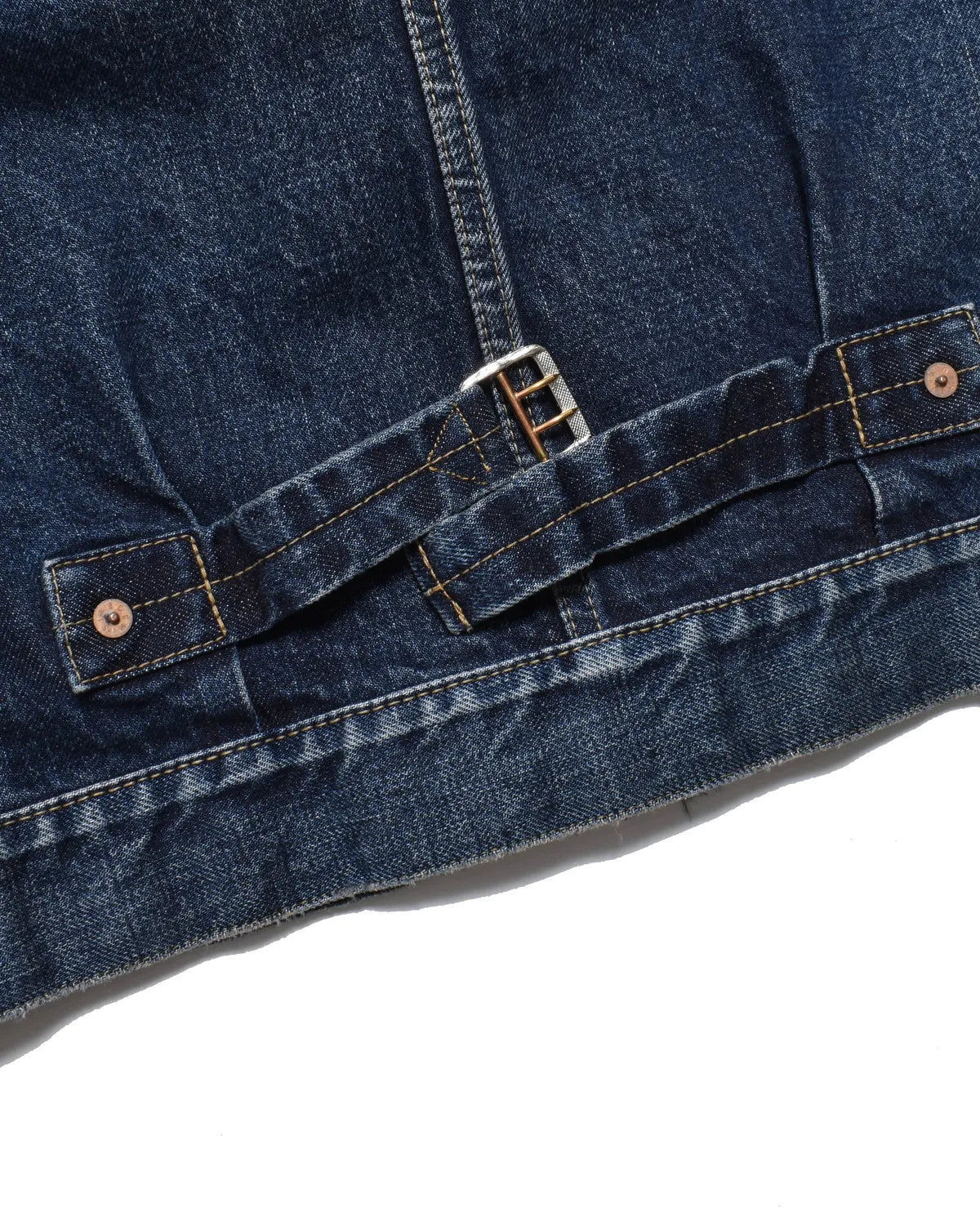 MINEDENIM  / Denim Classic Trucker Jacket TYPE-1 (MDFBF08801)