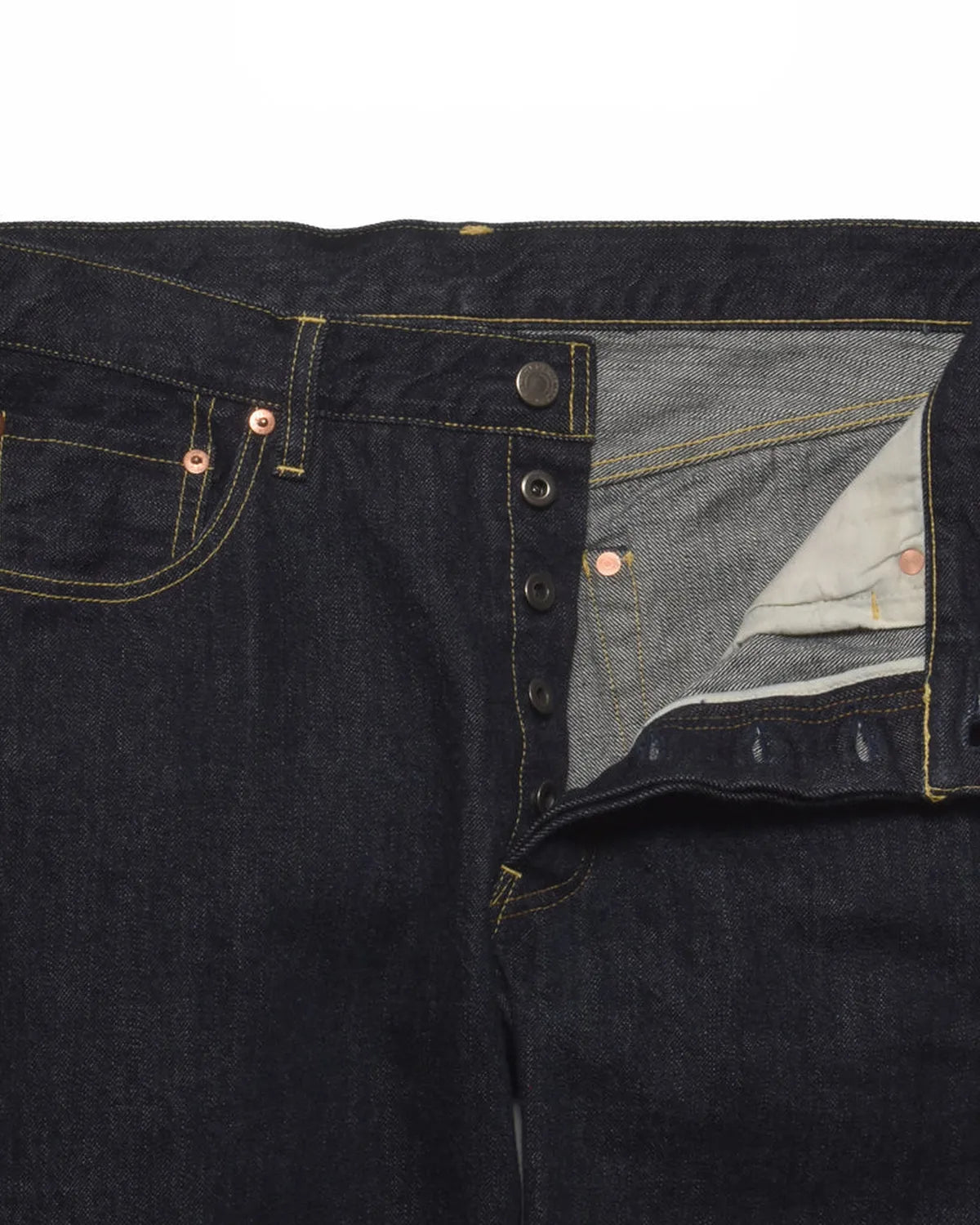 MINEDENIM/N.Slim Tapered STR 