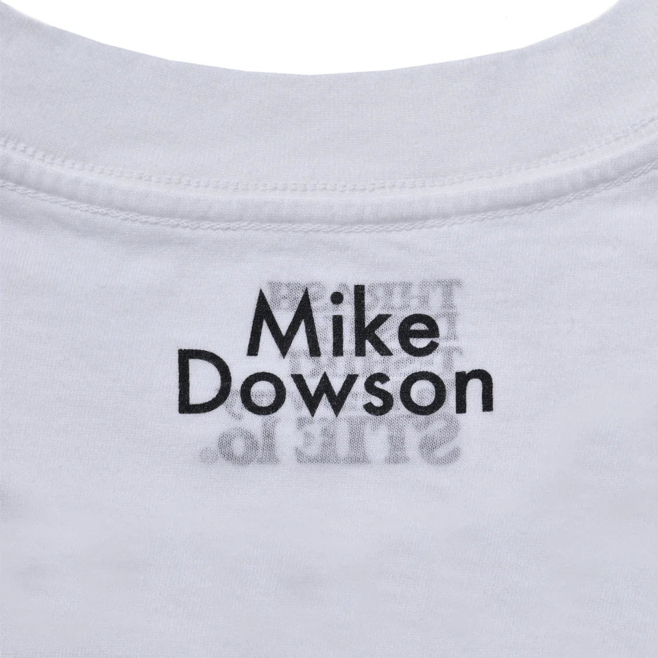 MINEDENIM × MIKE DOWSON “Naked Fashion Girls”× Stie-lo / "Naked Girl" Crewneck T-SHIRT (25MND-STL001)
