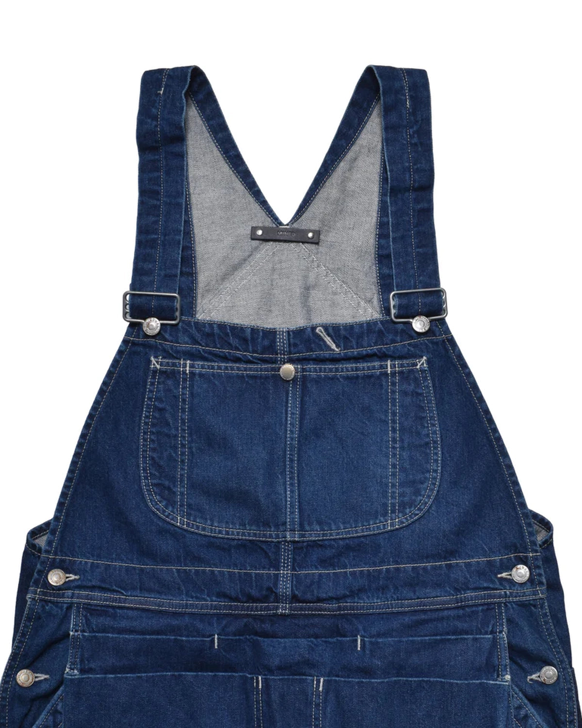 MINEDENIM / Denim Overall (2603-7001)