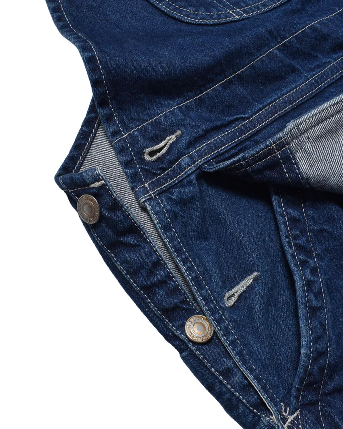 MINEDENIM / Denim Overall (2603-7001)