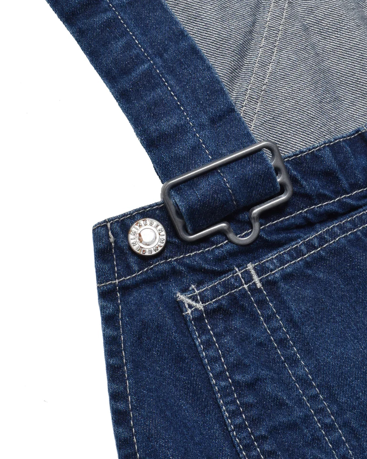 MINEDENIM / Denim Overall (2603-7001)
