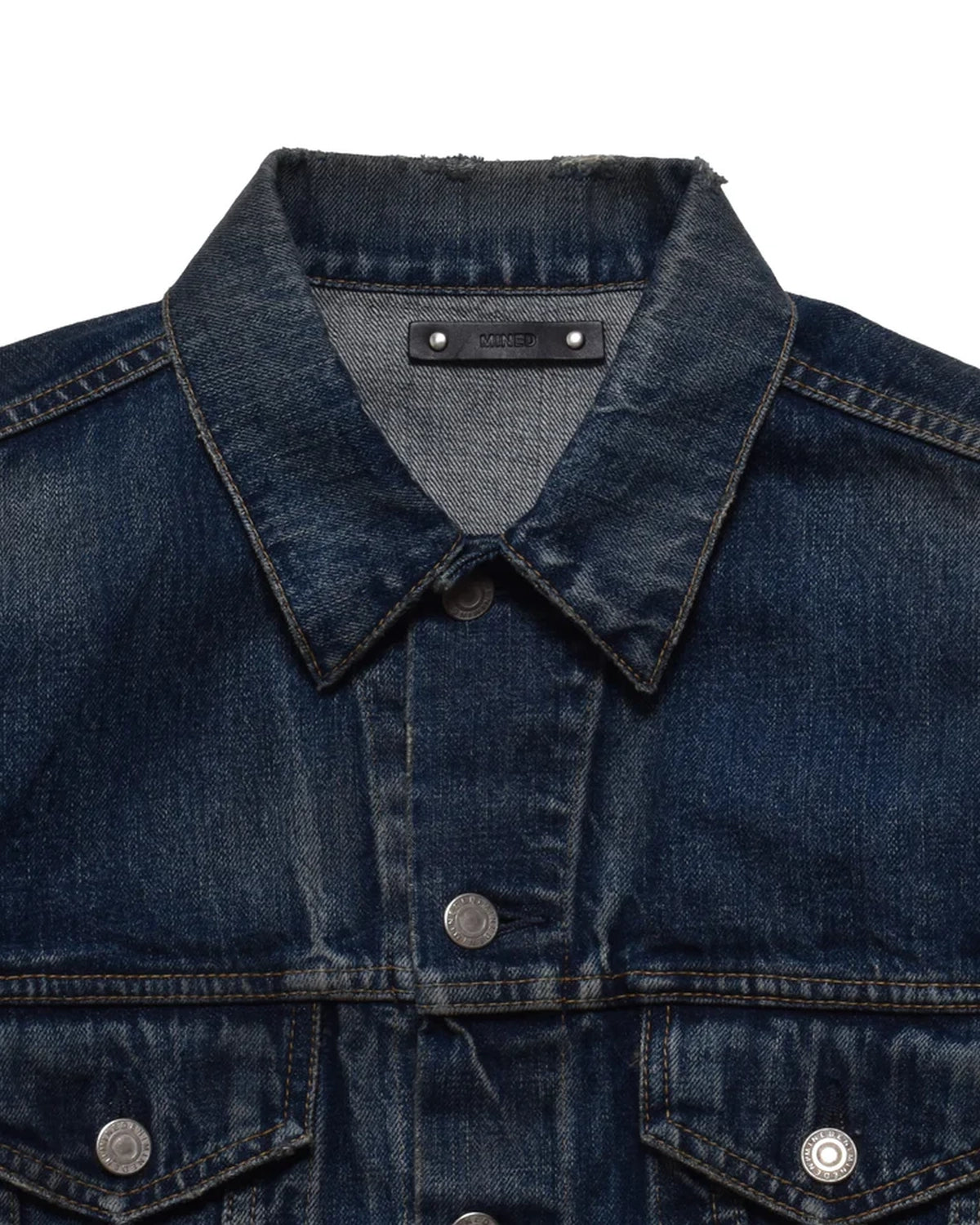 MINEDENIM/N.Slim Tapered STR 