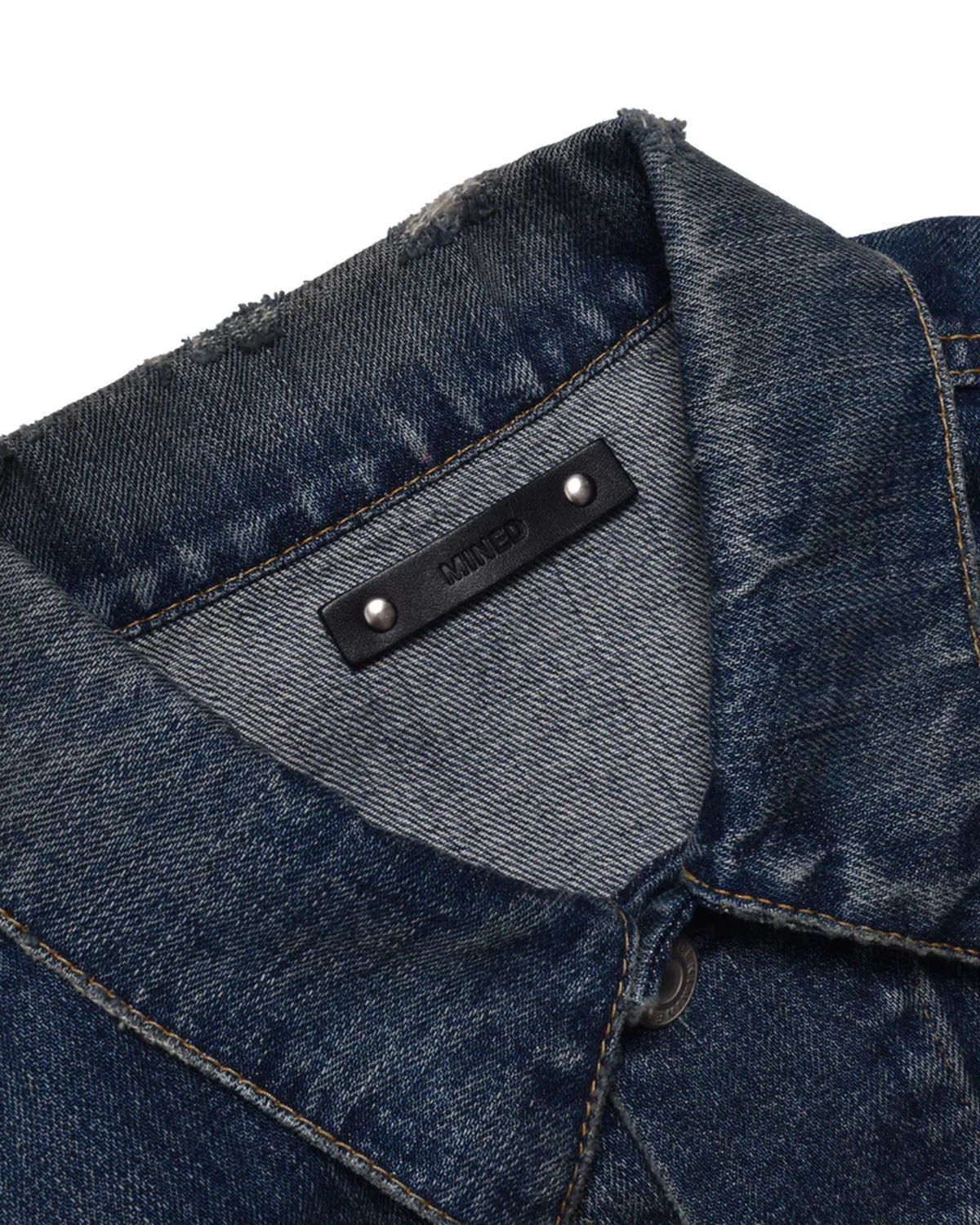 MINEDENIM/N.Slim Tapered STR 