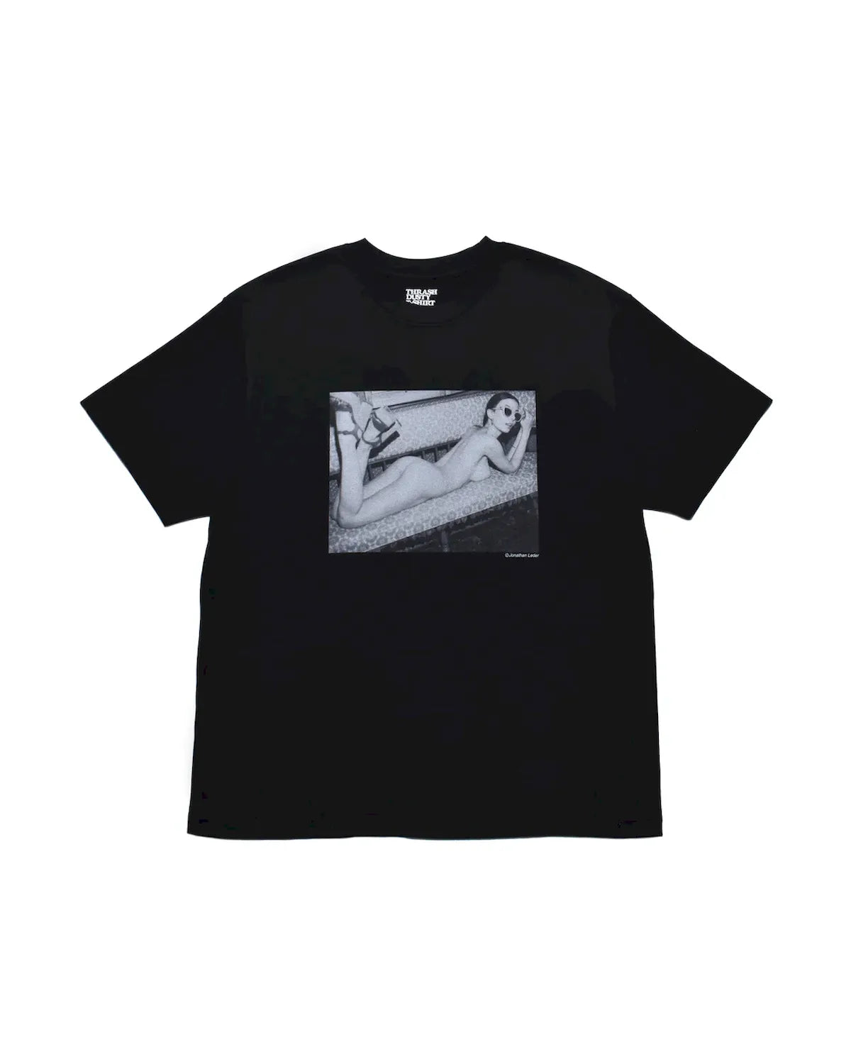 MINEDENIM × Jonathan Leder /  T-SHIRT (25MND-STL004)