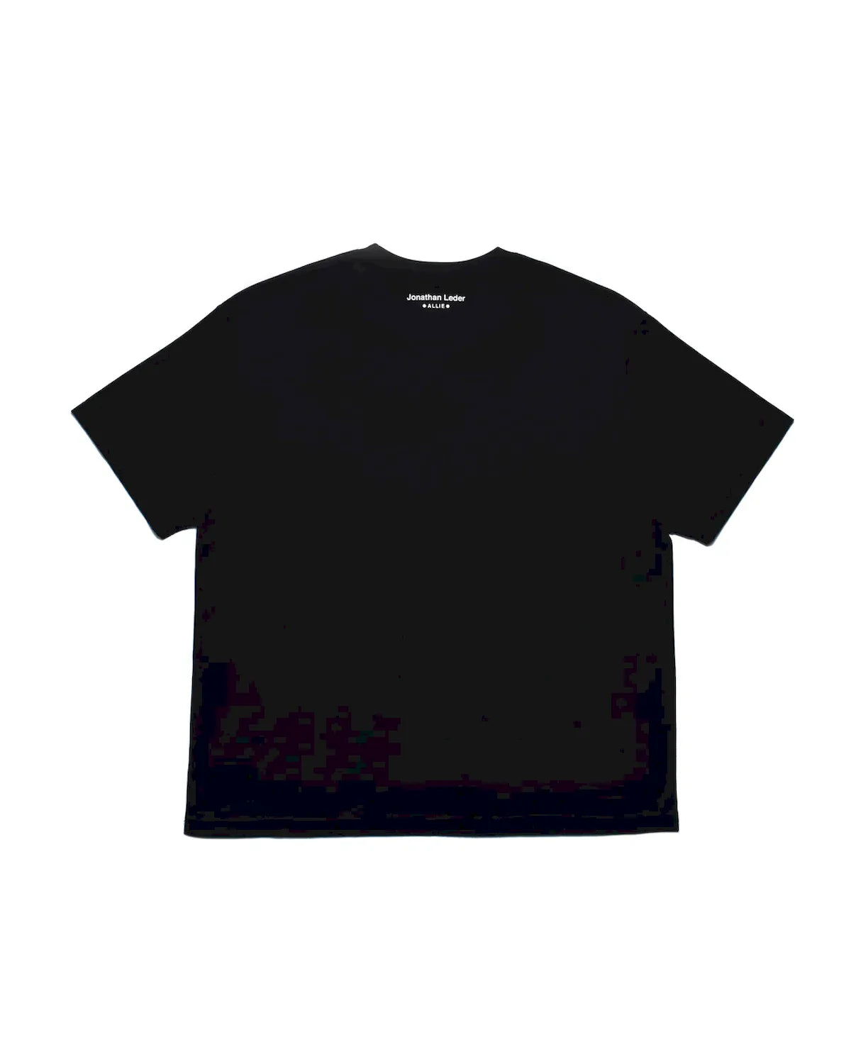 MINEDENIM × Jonathan Leder × Stie-lo  /  "ALLIE" Crewneck T-SHIRT (25MND-STL003)