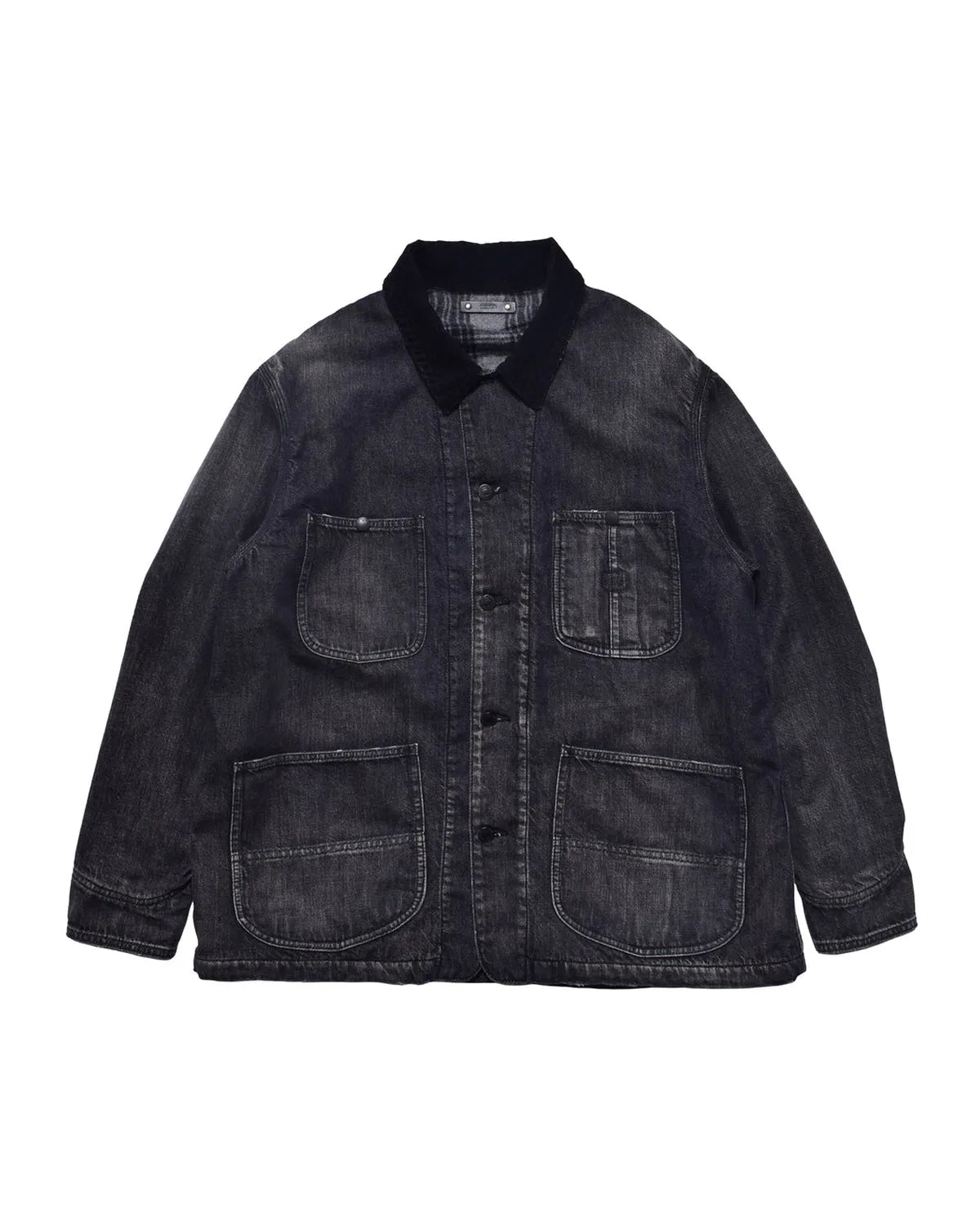 MINEDENIM/N.Slim Tapered STR 