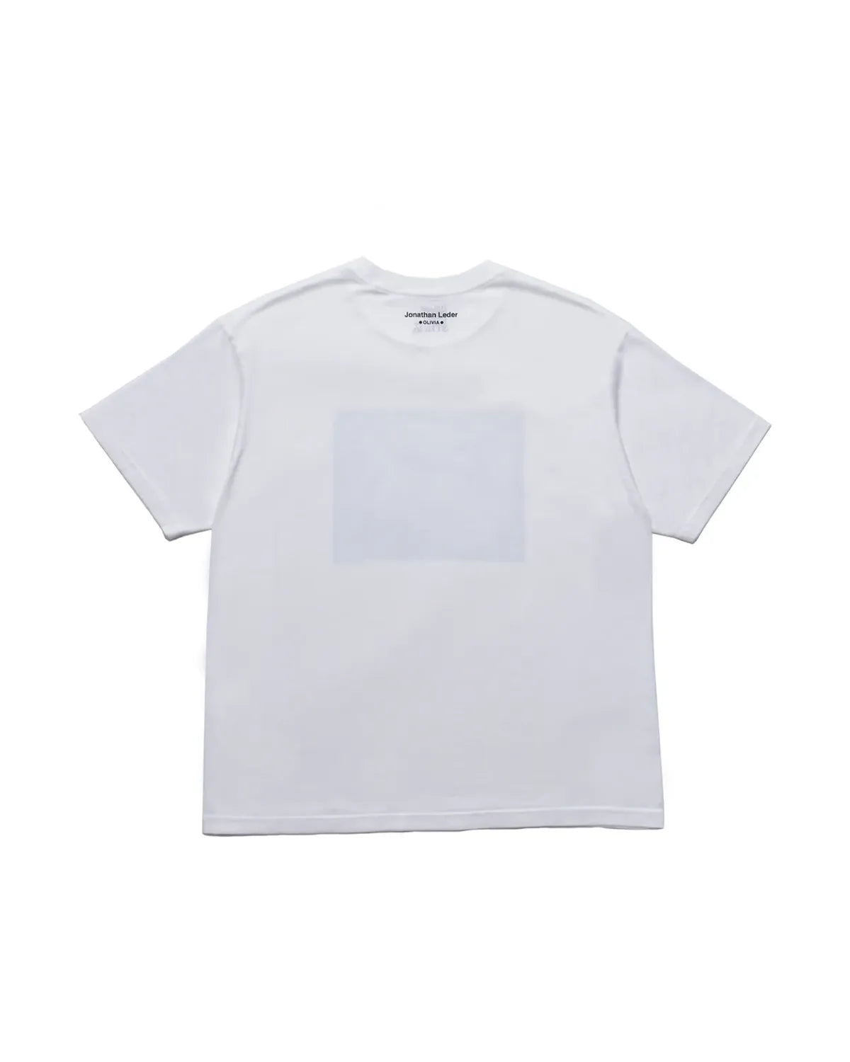 MINEDENIM × Jonathan Leder /  T-SHIRT (25MND-STL004)