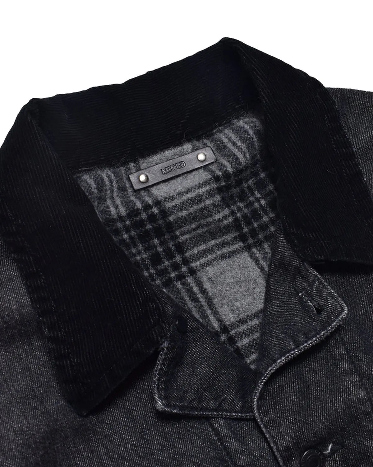 MINEDENIM/N.Slim Tapered STR 