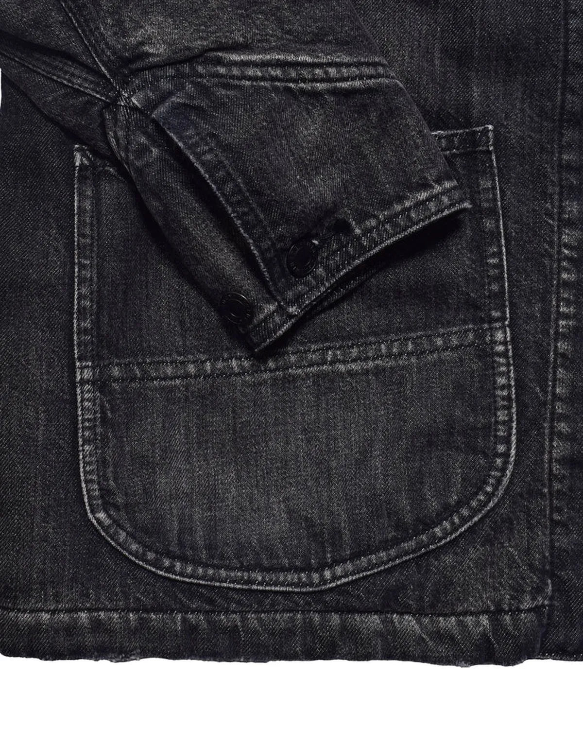 MINEDENIM/N.Slim Tapered STR 