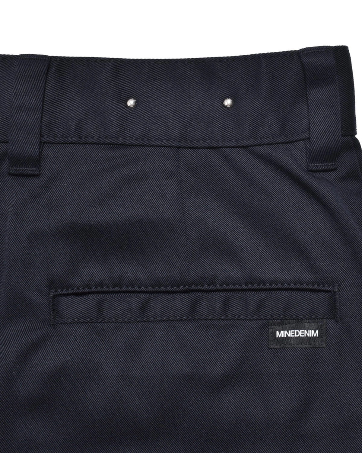 MINEDENIM/N.Slim Tapered STR 