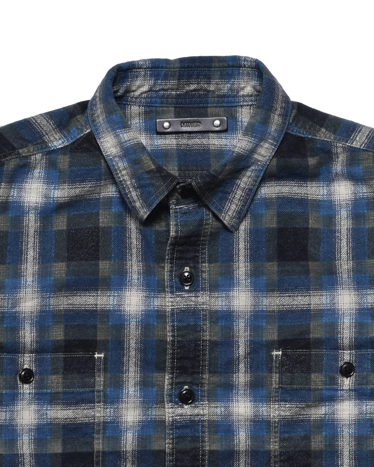 MINEDENIM/N.Slim Tapered STR 