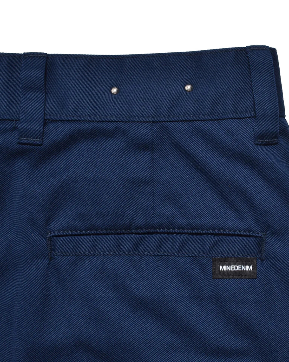 MINEDENIM/N.Slim Tapered STR 