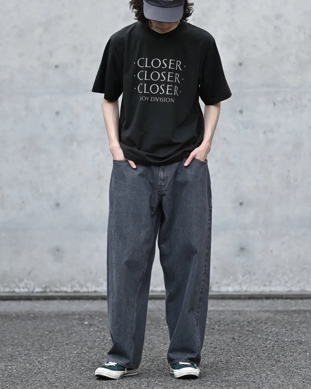 blurhmsROOTSTOCK / JD CLOSER CLOSER CLOSER STANDARD (bROOTS25S33S26JD008)