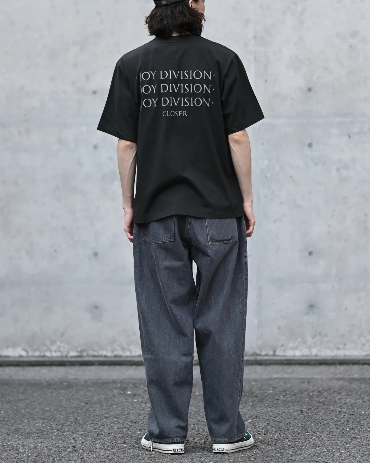 blurhmsROOTSTOCK / JD CLOSER CLOSER CLOSER STANDARD (bROOTS25S33S26JD008)