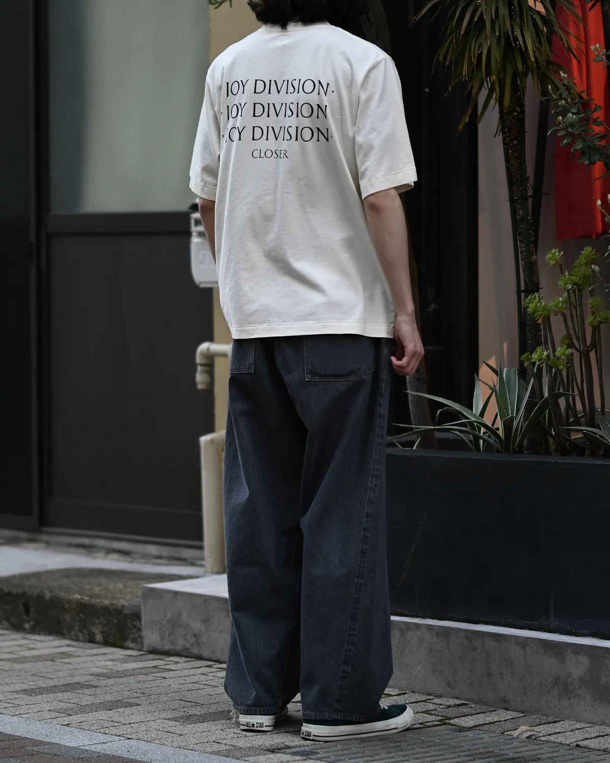 blurhmsROOTSTOCK / JD CLOSER CLOSER CLOSER STANDARD (bROOTS25S33S26JD008)