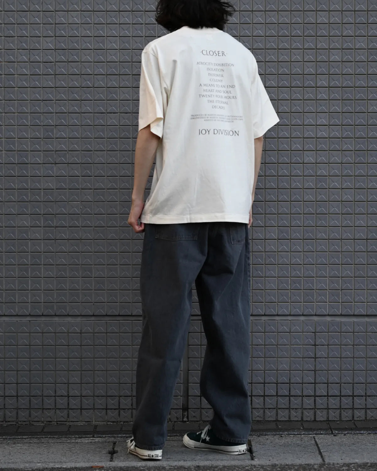 blurhmsROOTSTOCK / JD CLOSER Photo STANDARD (bROOTS25S33S26JD003)