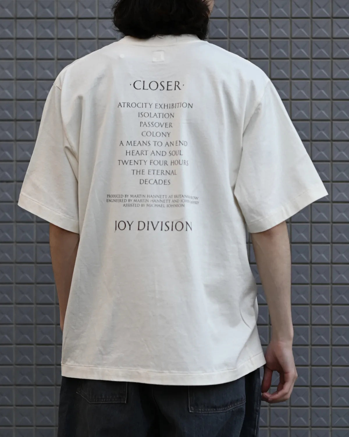 blurhmsROOTSTOCK / JD CLOSER Photo STANDARD (bROOTS25S33S26JD003)