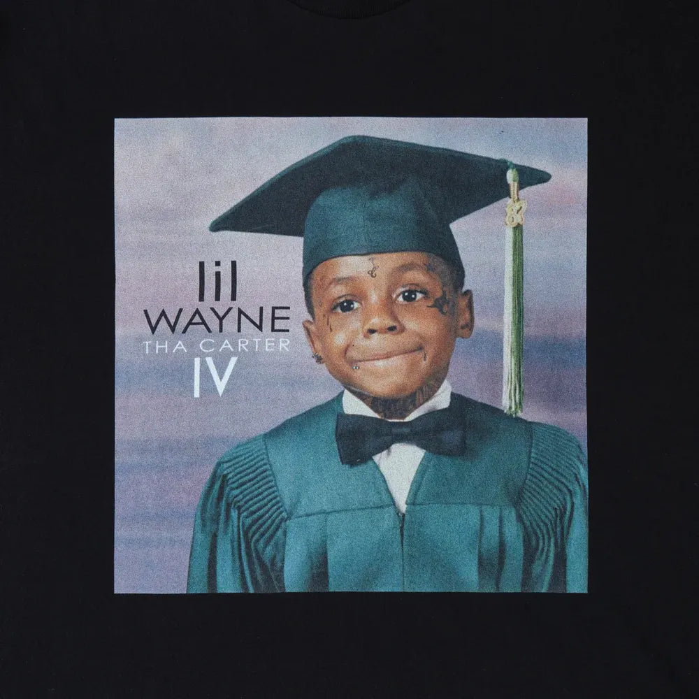 MAGIC STICK / THA CARTER IV ALBUM COVER T (24SS-QS-LW002)