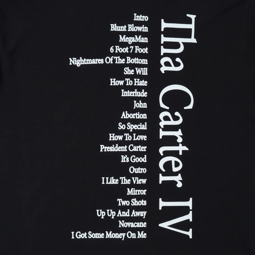 MAGIC STICK / THA CARTER IV ALBUM COVER T (24SS-QS-LW002)