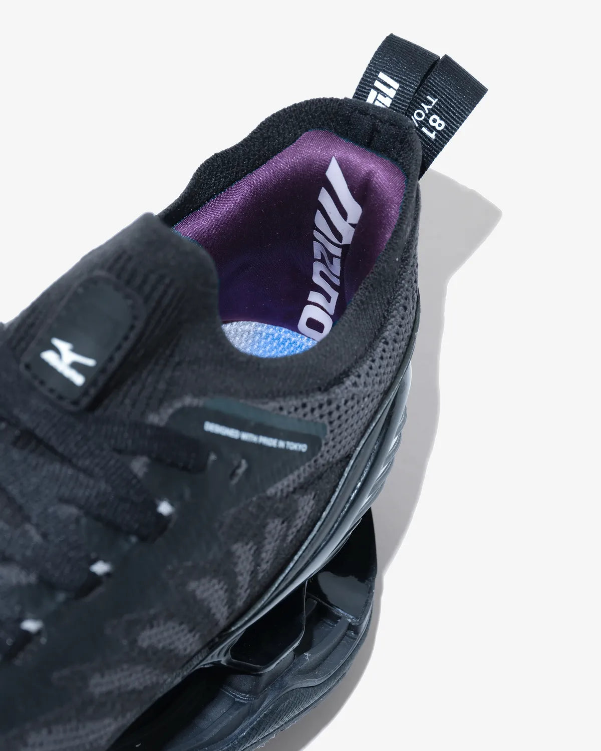 MAGIC STICK × MIZUNO / MIZUNO WAVE PROPHECY LS MAGIC STICK MITA (MONOLITH)