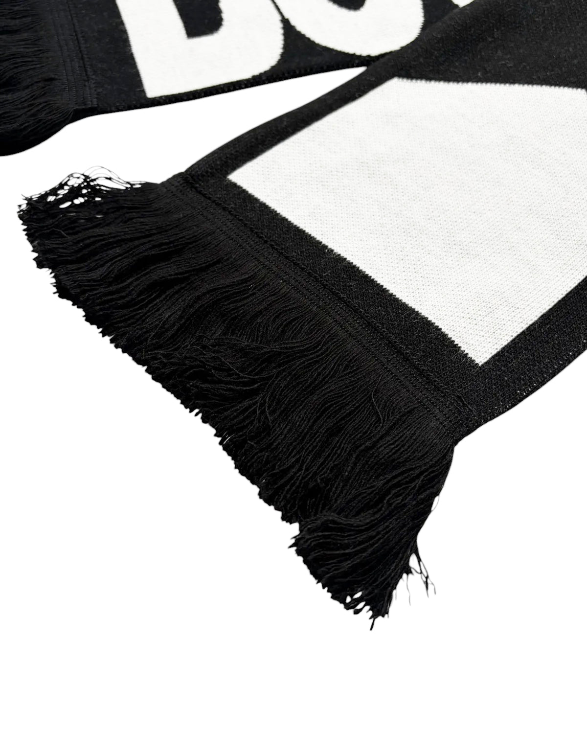 DOVER STREET MARKET kei ninomiya / UNISEX DSM FOOTBALL SCARF (DSM02K044)