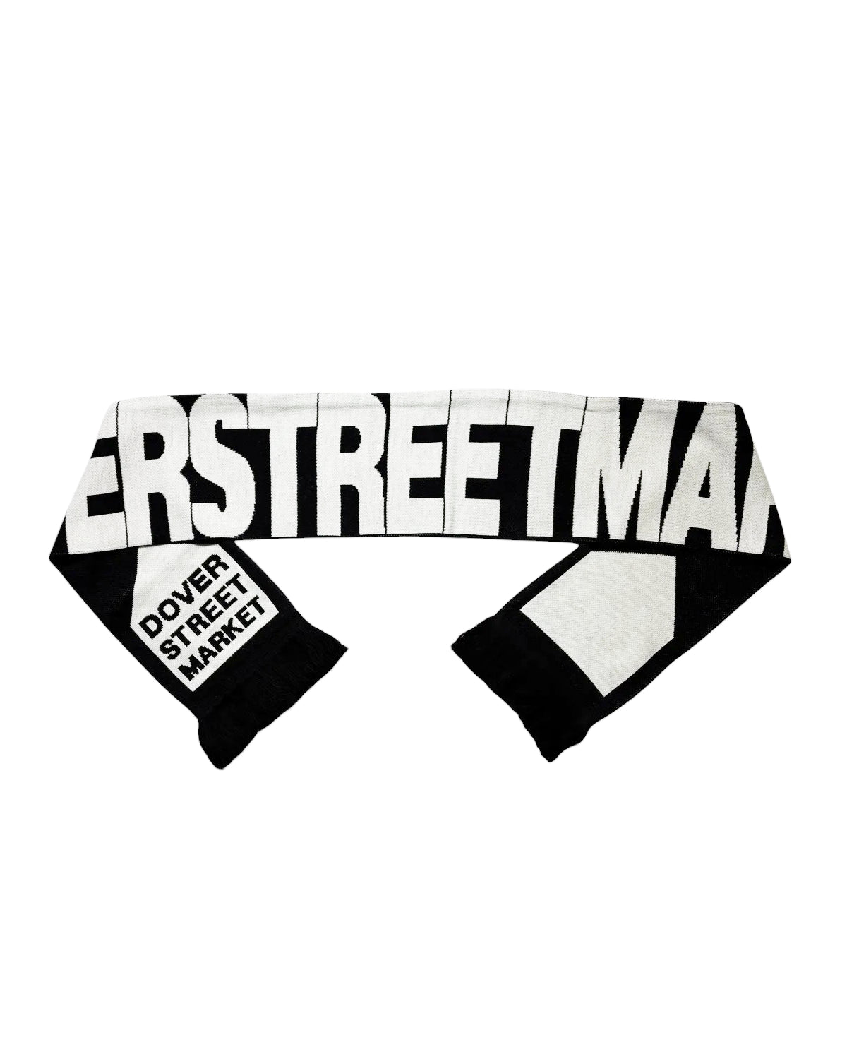DOVER STREET MARKET kei ninomiya / UNISEX DSM FOOTBALL SCARF (DSM02K044)