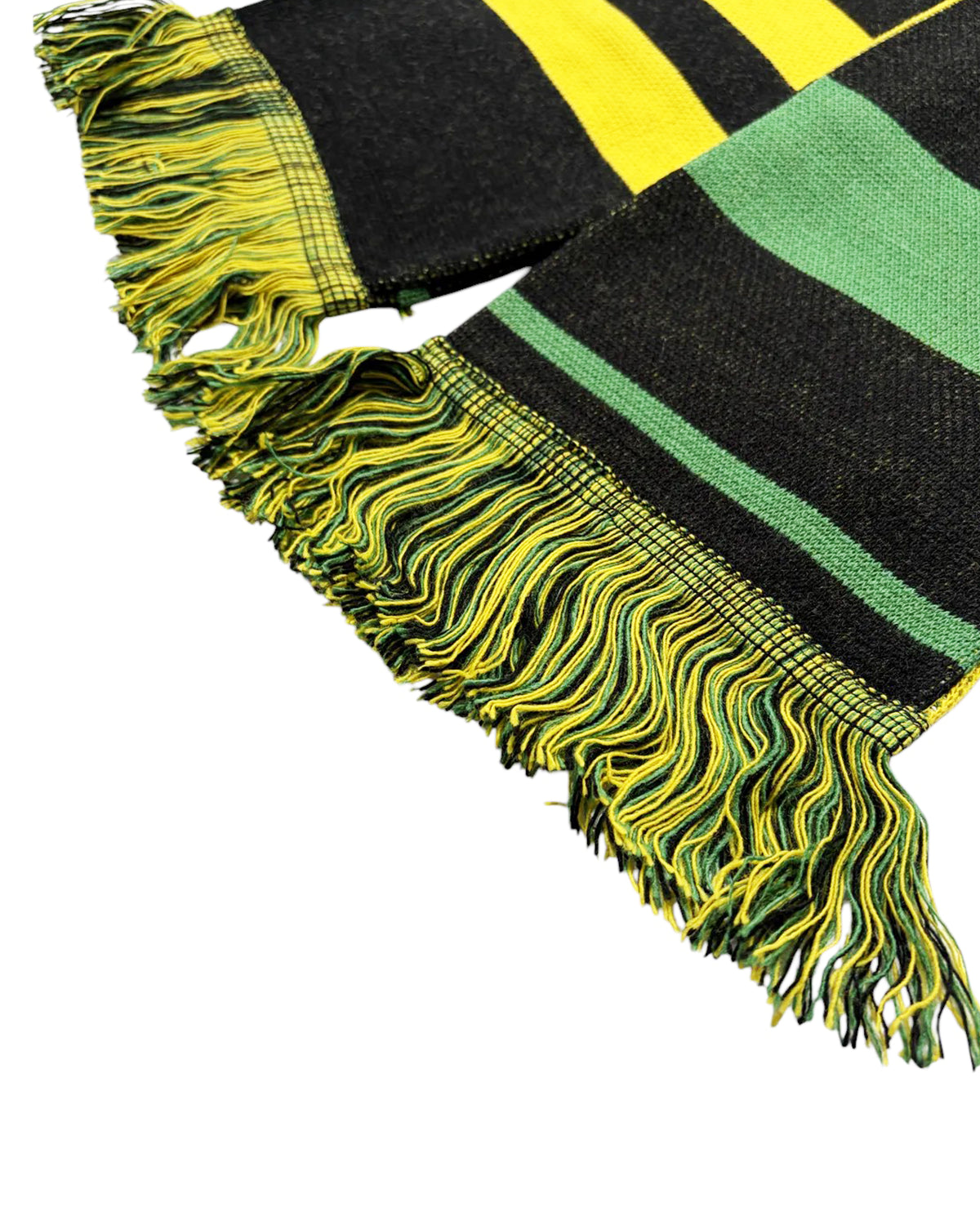 DOVER STREET MARKET kei ninomiya / UNISEX CHAOS FOOTBALL SCARF (DSM02K043)
