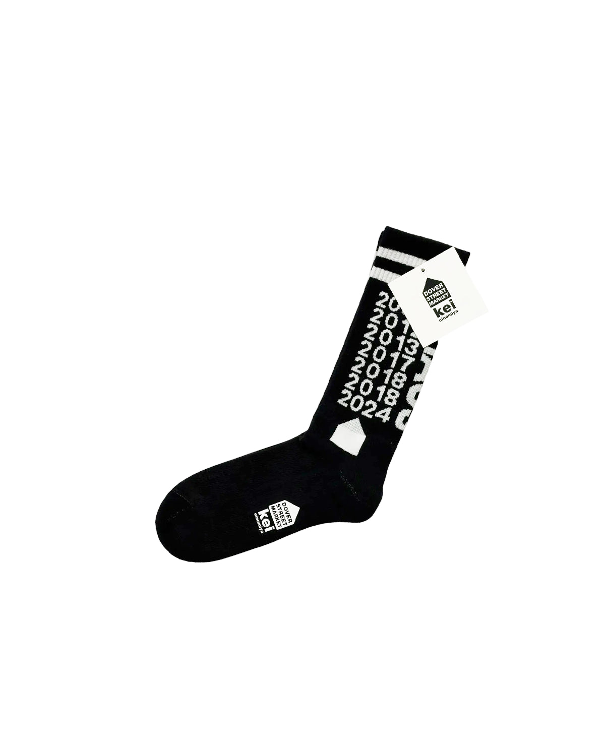 DOVER STREET MARKET kei ninomiya / UNISEX DSMs SOCKS (DSM02K051)