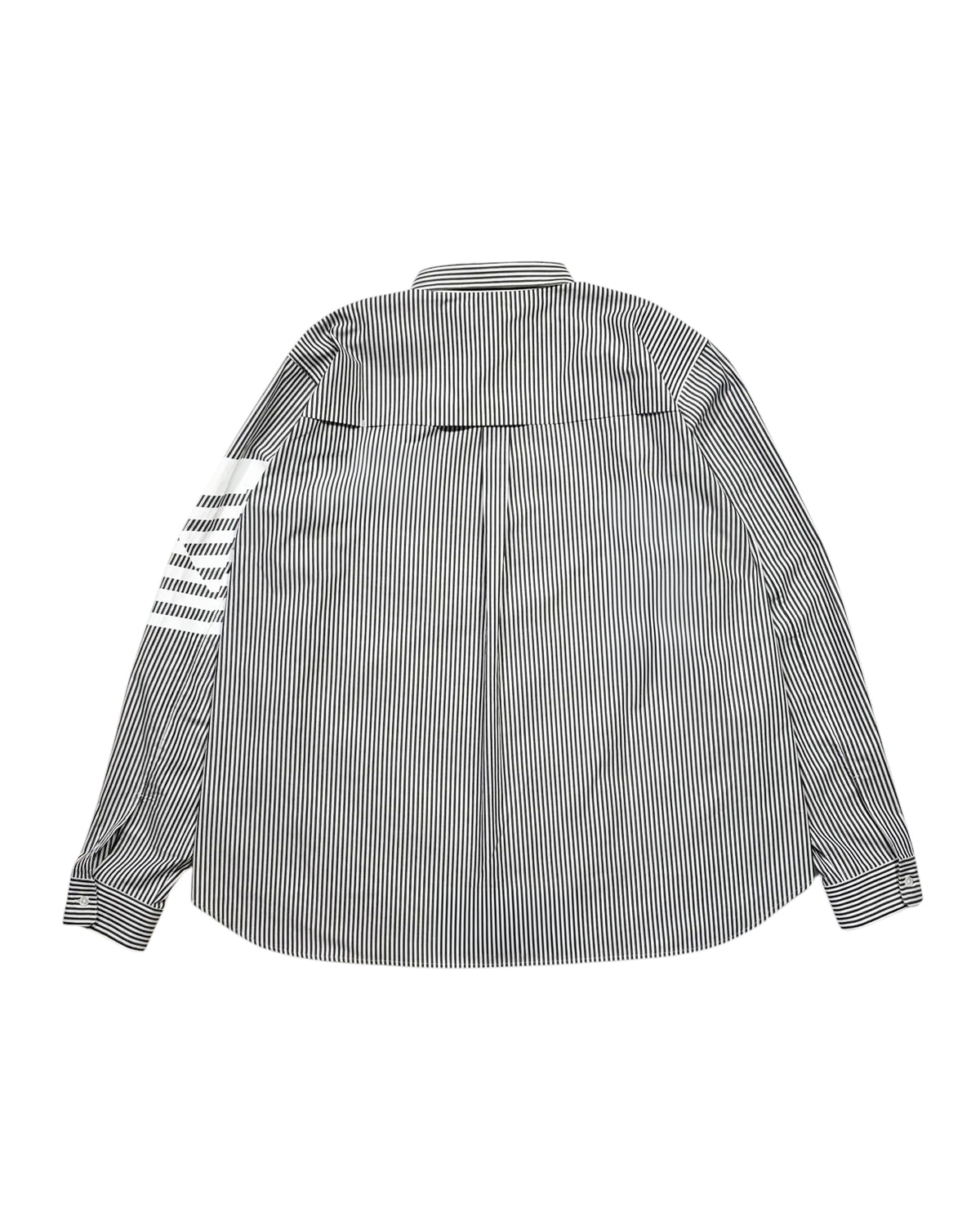 DOVER STREET MARKET kei ninomiya / UNISEX PRINTED STRIPED SHIRT (DSM02B002)