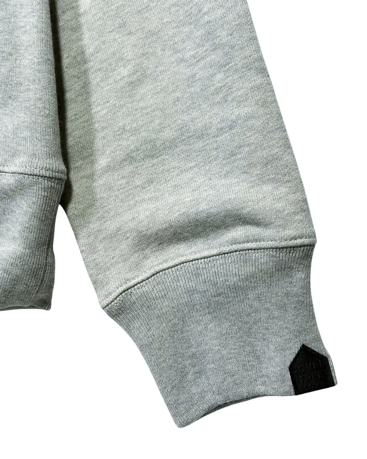 DOVER STREET MARKET kei ninomiya / UNISEX  HUT EMBROIDERY ZIPPED HOODIE (DSM02T019)
