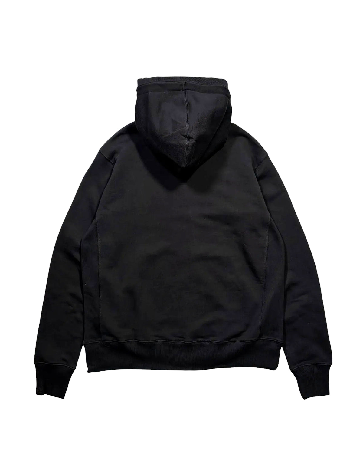 DOVER STREET MARKET kei ninomiya / UNISEX  HUT EMBROIDERY ZIPPED HOODIE (DSM02T019)