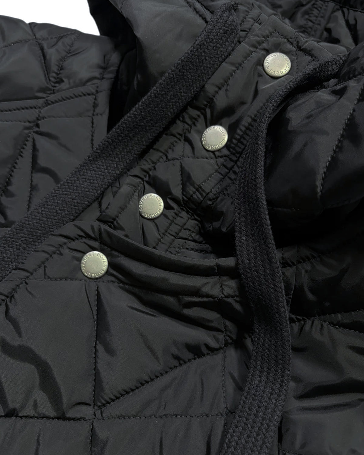 DOVER STREET MARKET kei ninomiya / UNISEX QUILTED JACKET (DSM02J001)