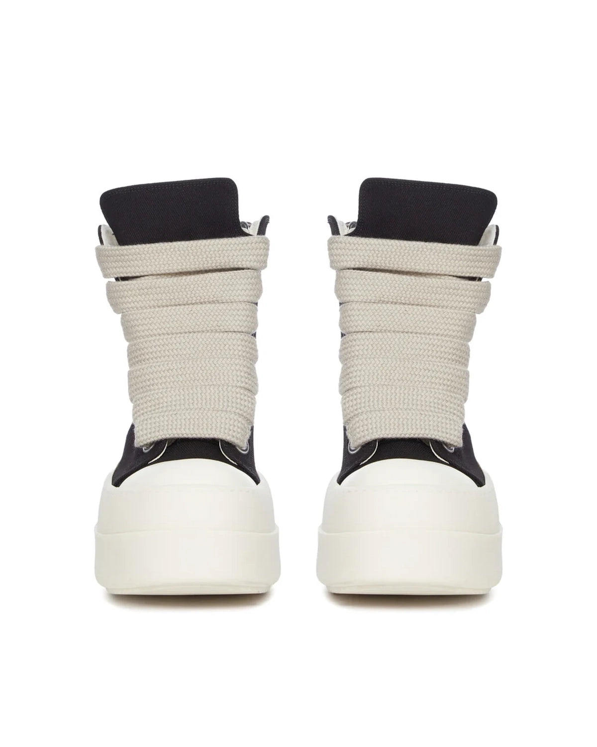 Rick Owens DRKSHDW / MEGA BUMPER JUMBOLACE SNEAKS (DU02F6850)