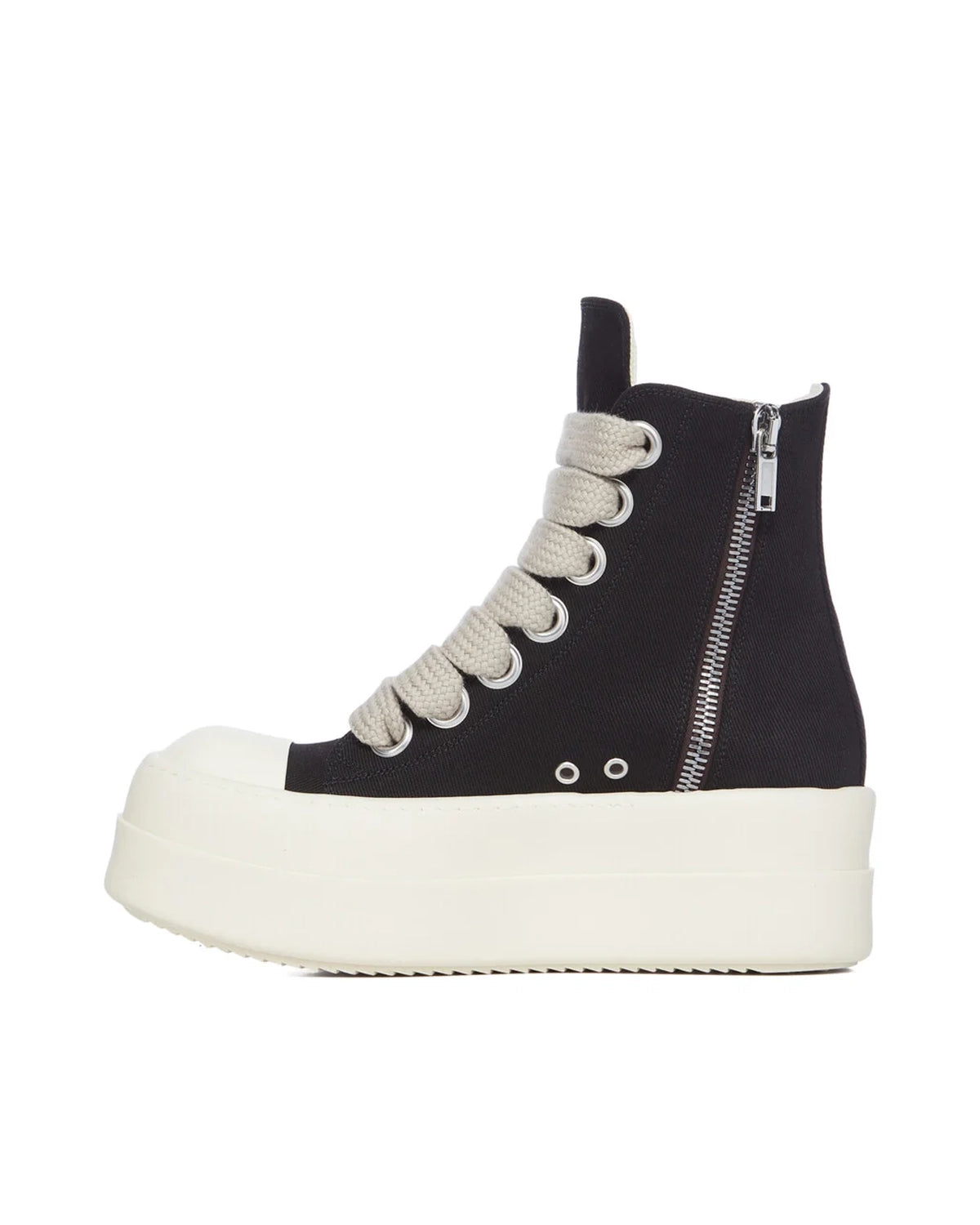 Rick Owens DRKSHDW / MEGA BUMPER JUMBOLACE SNEAKS (DU02F6850)